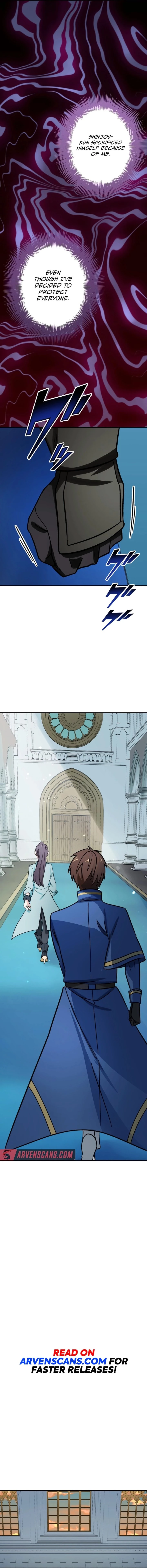 Saikyou Ansatsusha, Class Ten'i de Isekai e Chapter 30 - 13