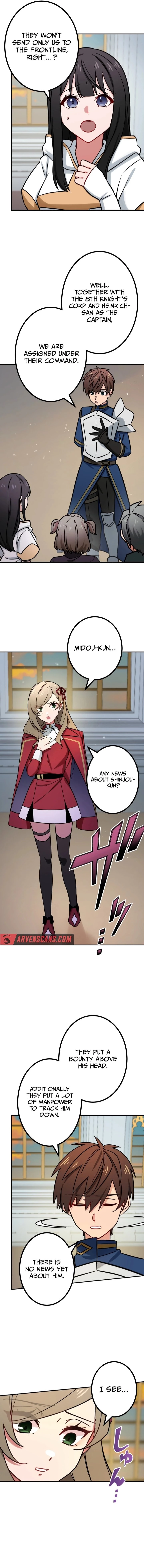 Saikyou Ansatsusha, Class Ten'i de Isekai e Chapter 30 - 15