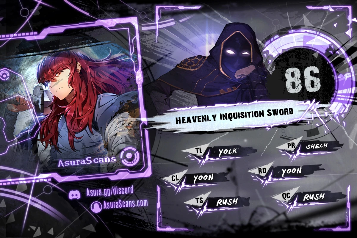 The Nine Heavens Swordmaster Chapter 86 - 1