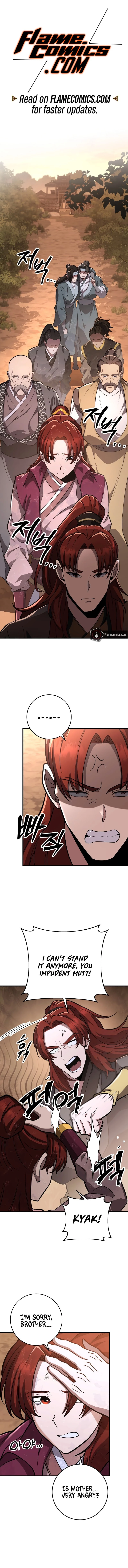 The Nine Heavens Swordmaster Chapter 82 - 2