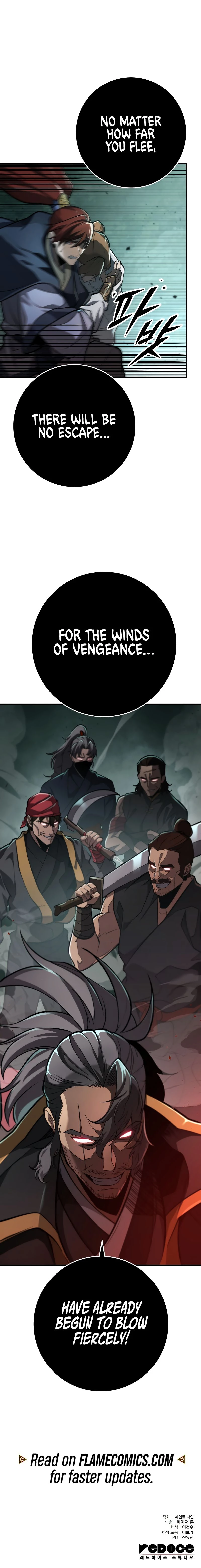 The Nine Heavens Swordmaster Chapter 85 - 13