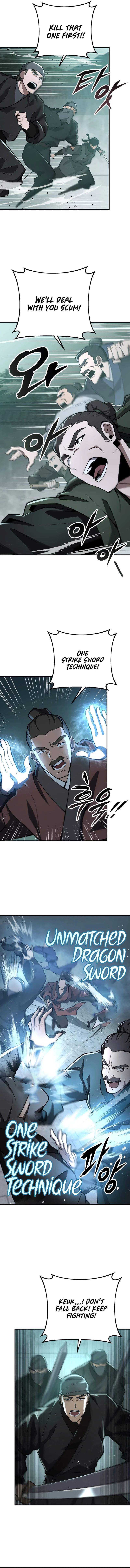 The Nine Heavens Swordmaster Chapter 83 - 3