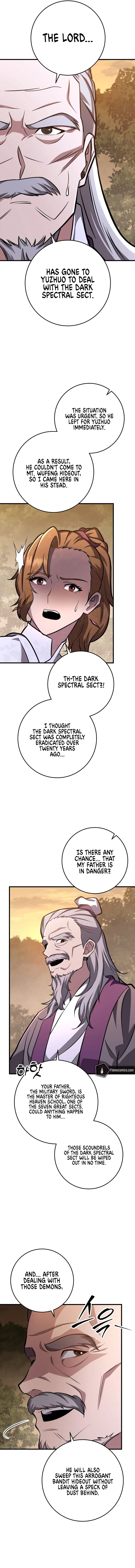 The Nine Heavens Swordmaster Chapter 82 - 4