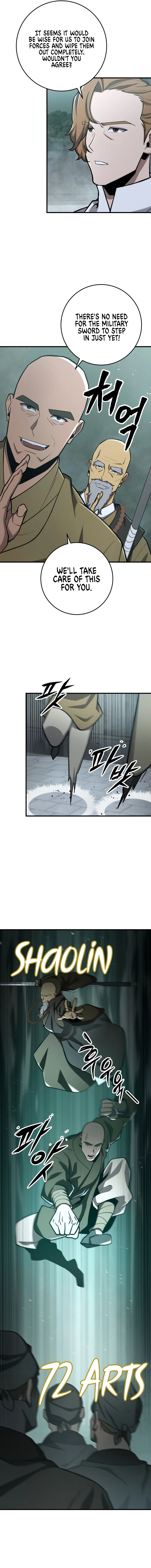 The Nine Heavens Swordmaster Chapter 83 - 5