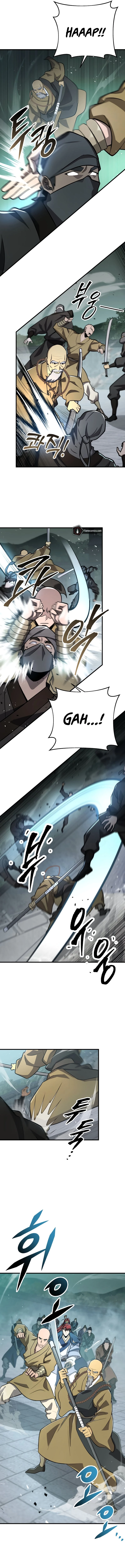The Nine Heavens Swordmaster Chapter 83 - 6