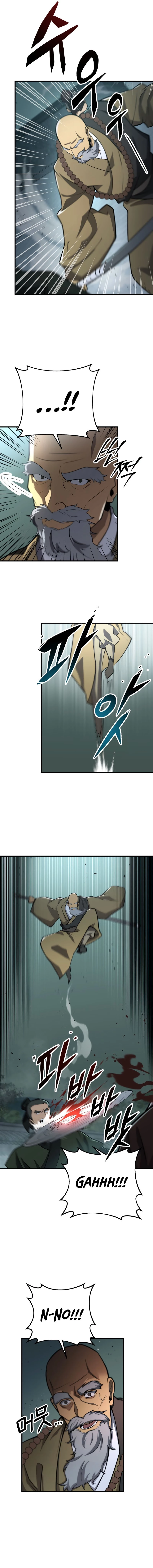 The Nine Heavens Swordmaster Chapter 83 - 9