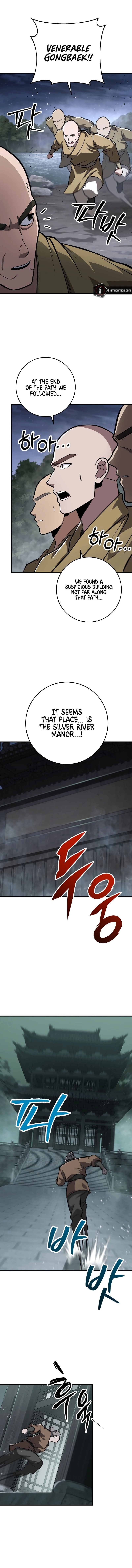 The Nine Heavens Swordmaster Chapter 82 - 10