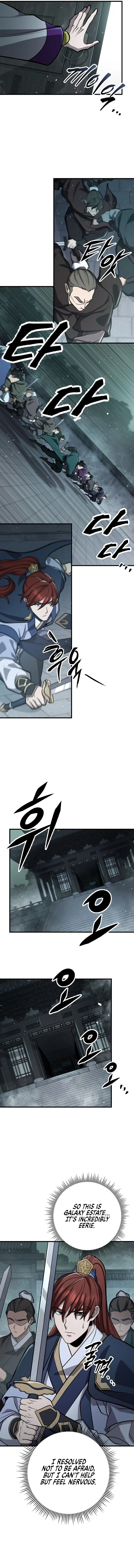 The Nine Heavens Swordmaster Chapter 82 - 13