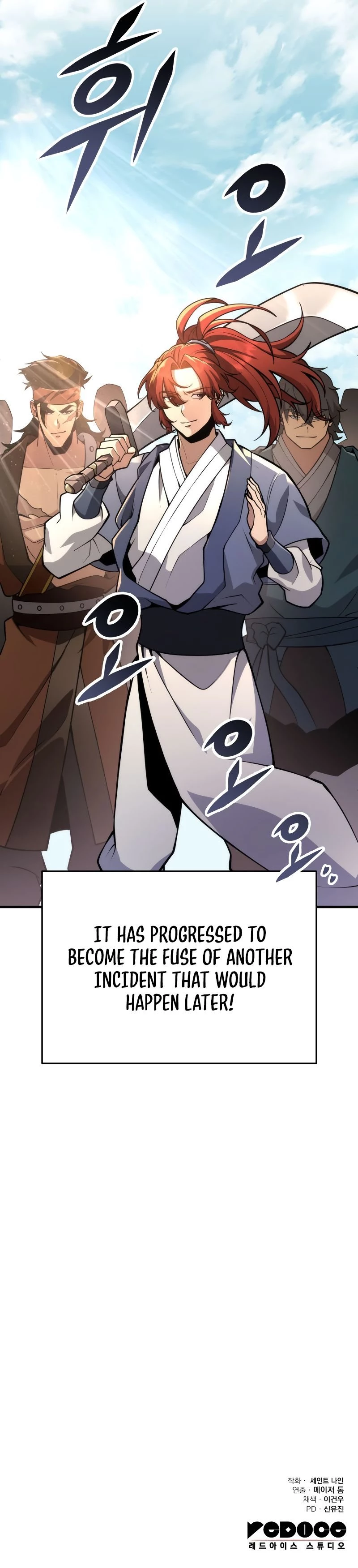 The Nine Heavens Swordmaster Chapter 81 - 11