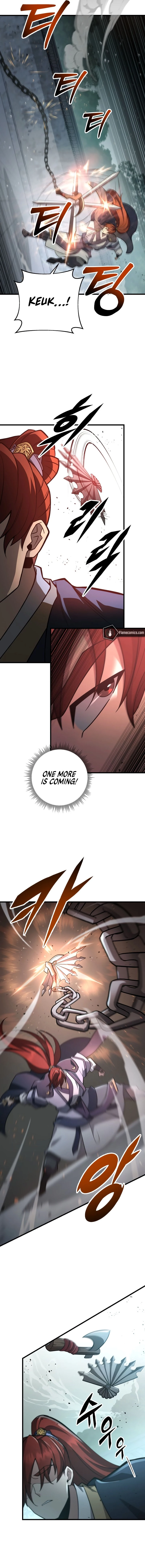 The Nine Heavens Swordmaster Chapter 82 - 16