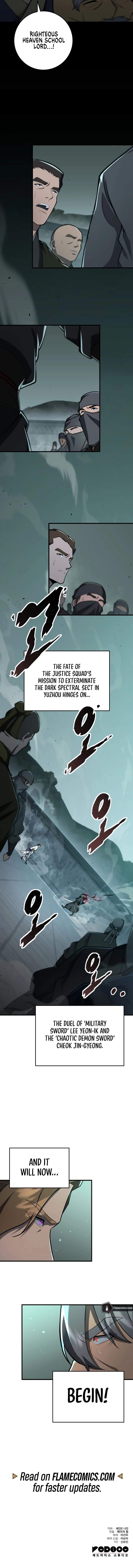 The Nine Heavens Swordmaster Chapter 83 - 16
