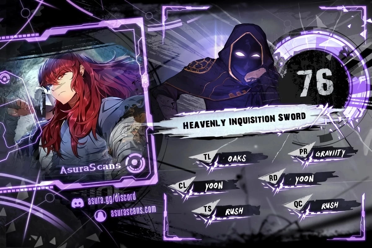 The Nine Heavens Swordmaster Chapter 76 - 1