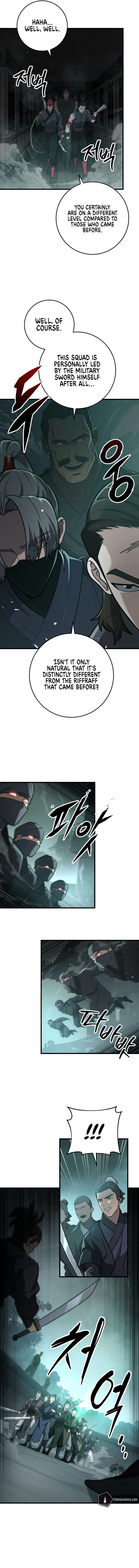 The Nine Heavens Swordmaster Chapter 82 - 19