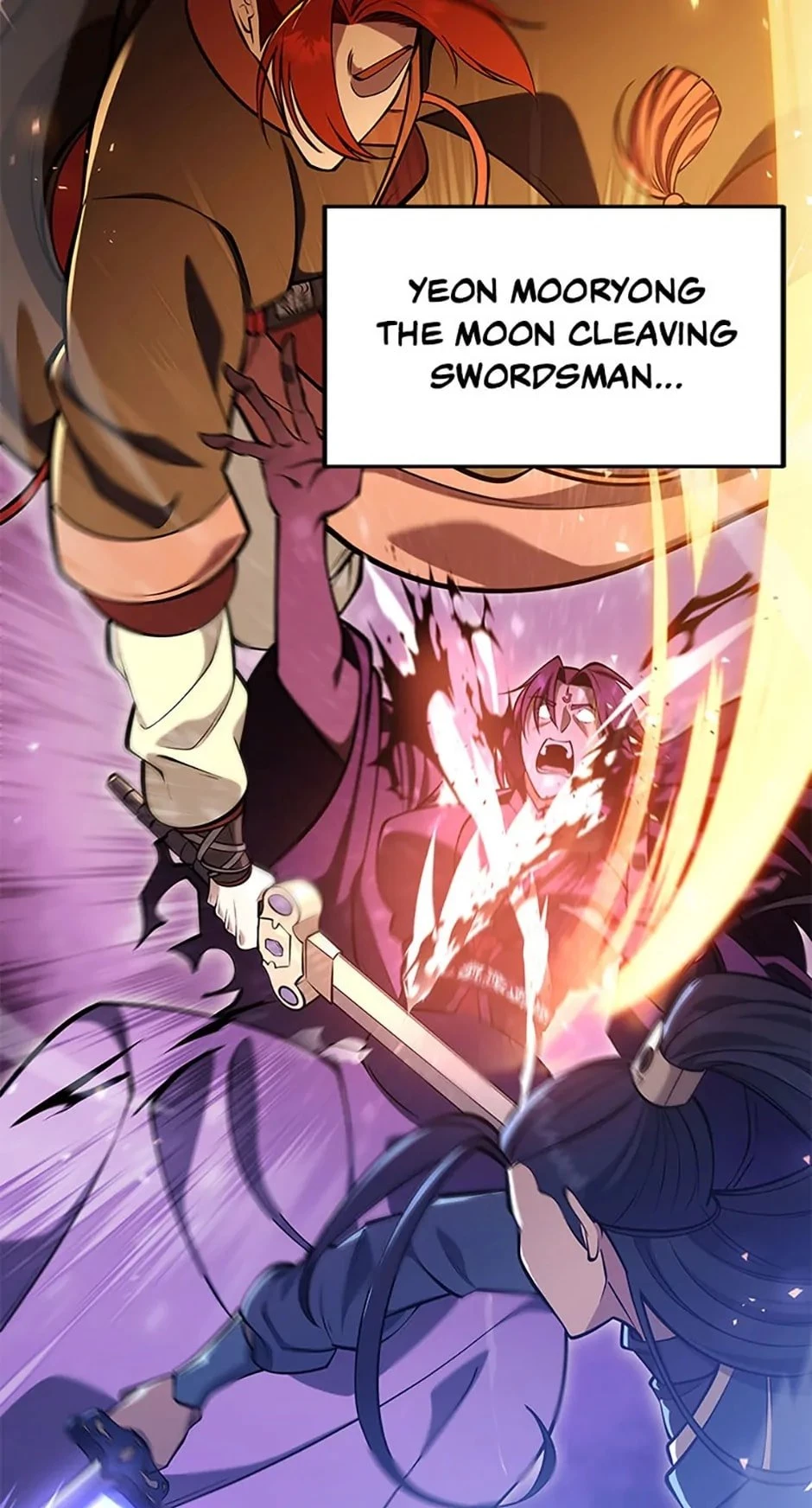 The Nine Heavens Swordmaster Chapter 73 - 2