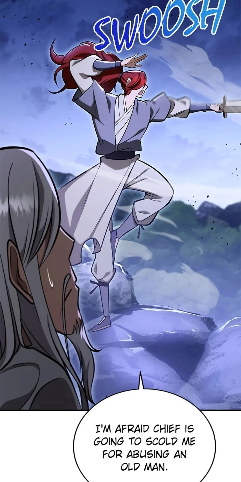 The Nine Heavens Swordmaster Chapter 72 - 4