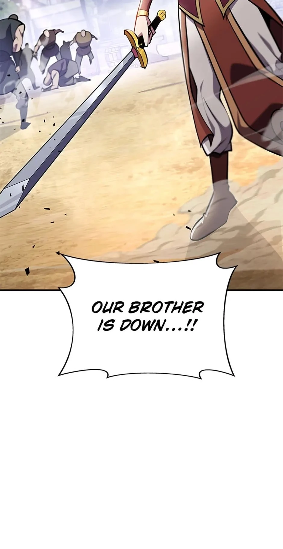 The Nine Heavens Swordmaster Chapter 71 - 3