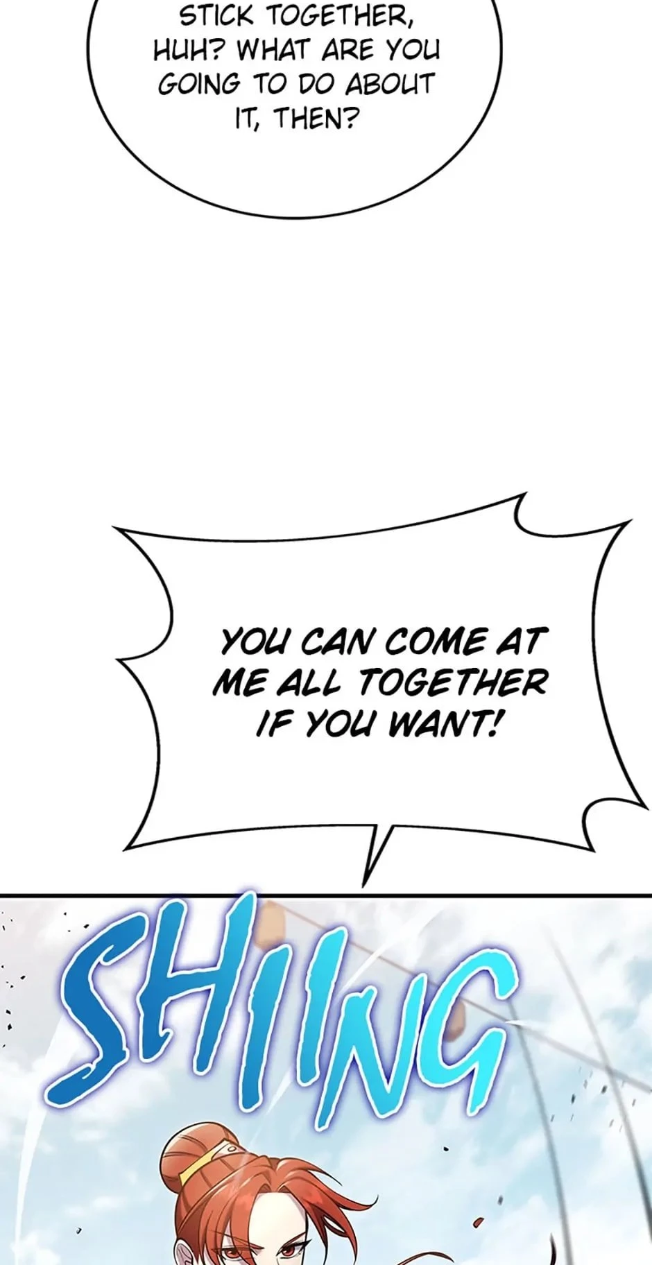 The Nine Heavens Swordmaster Chapter 71 - 6
