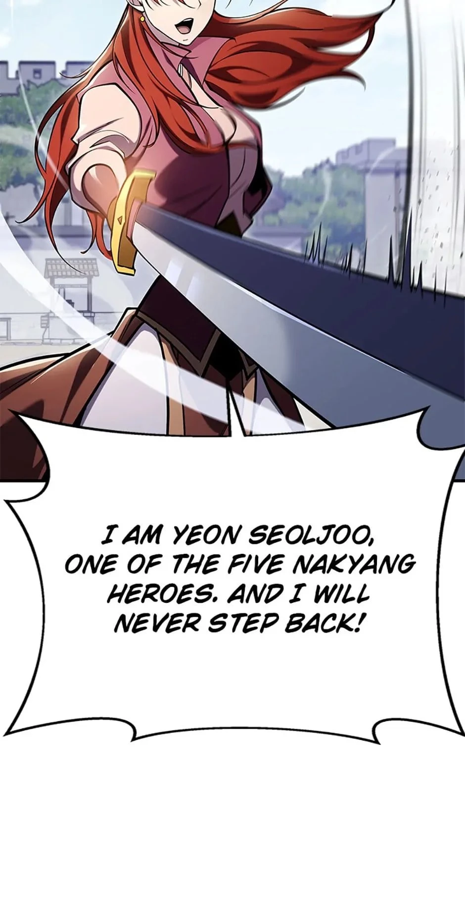 The Nine Heavens Swordmaster Chapter 71 - 7