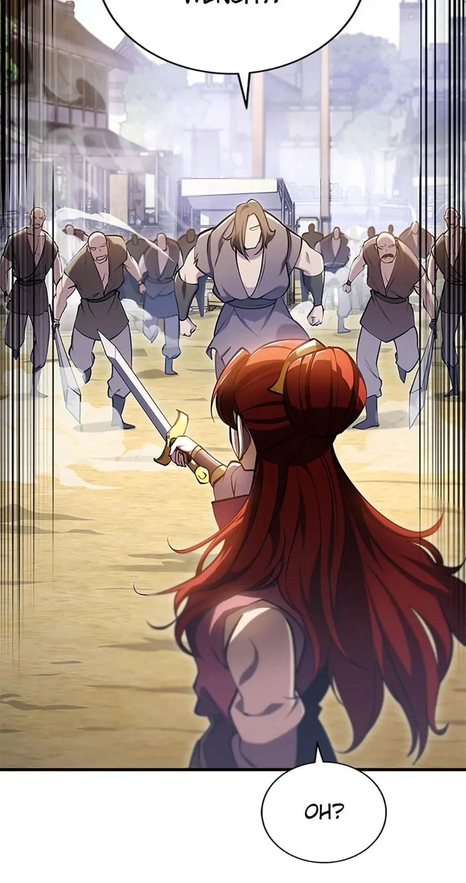 The Nine Heavens Swordmaster Chapter 71 - 10