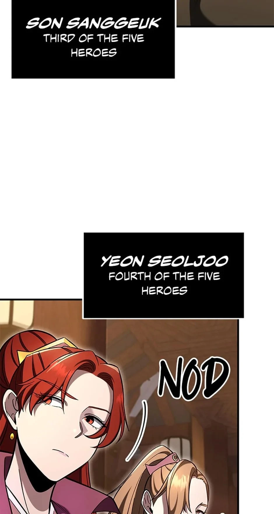 The Nine Heavens Swordmaster Chapter 72 - 36