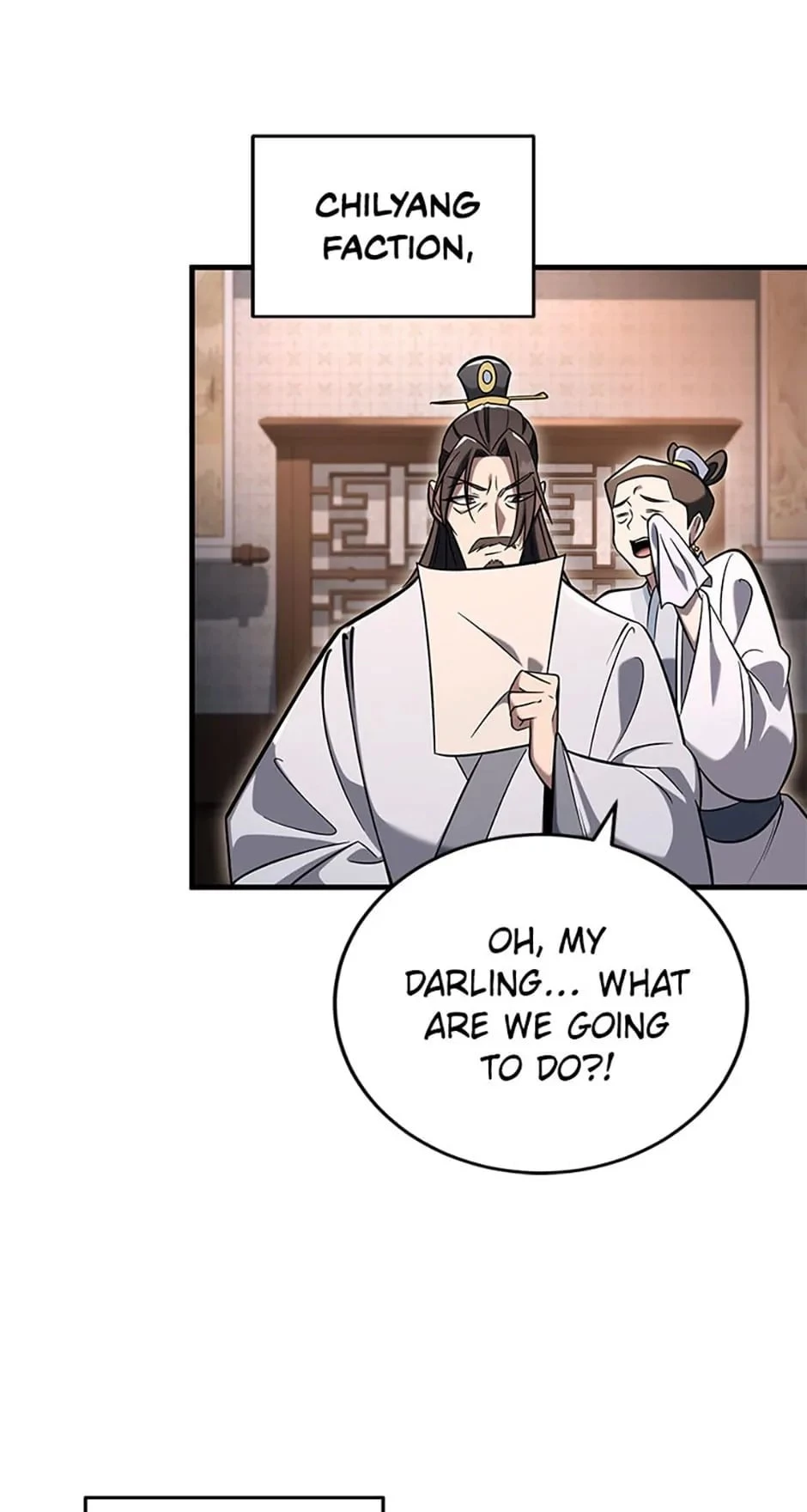 The Nine Heavens Swordmaster Chapter 72 - 40