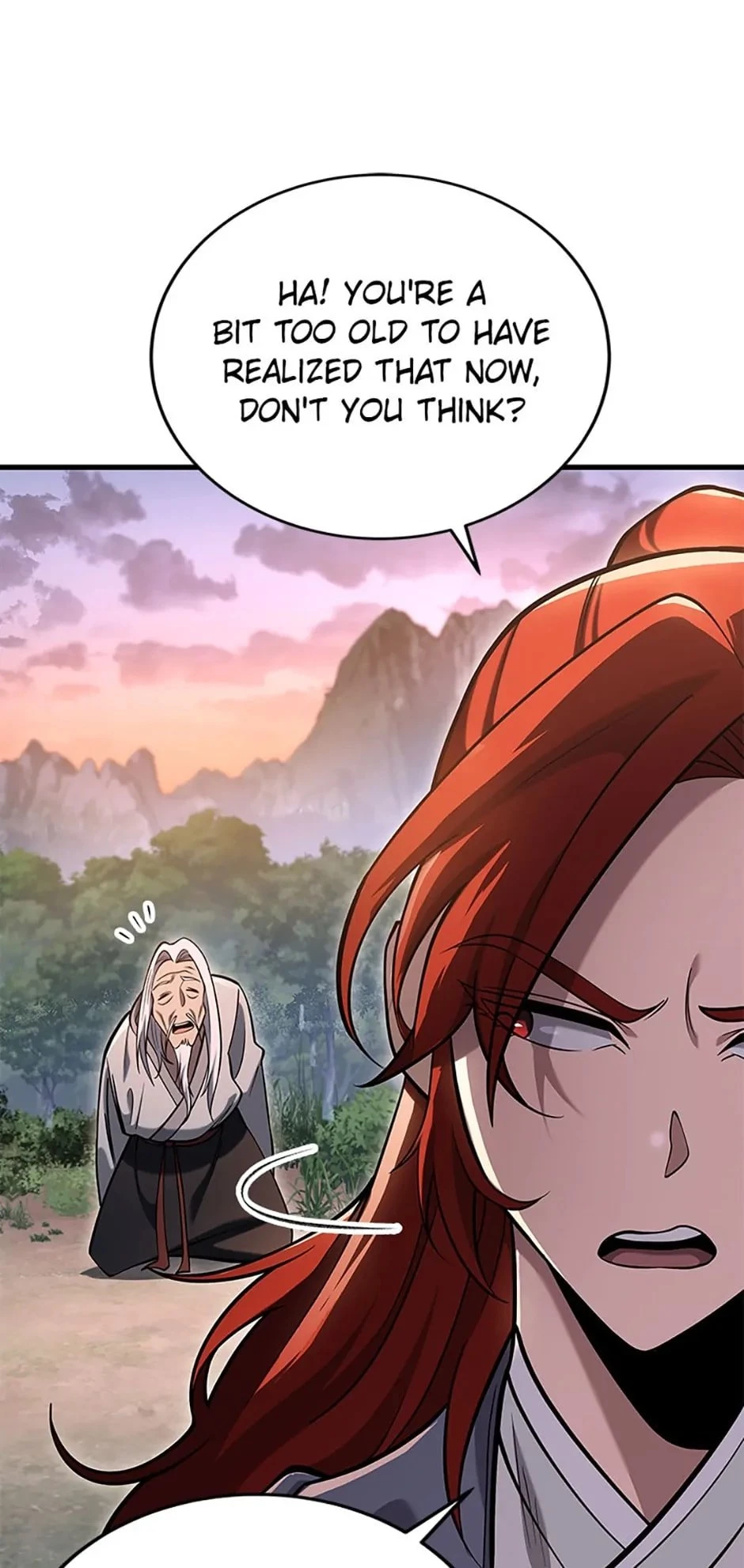 The Nine Heavens Swordmaster Chapter 70 - 25