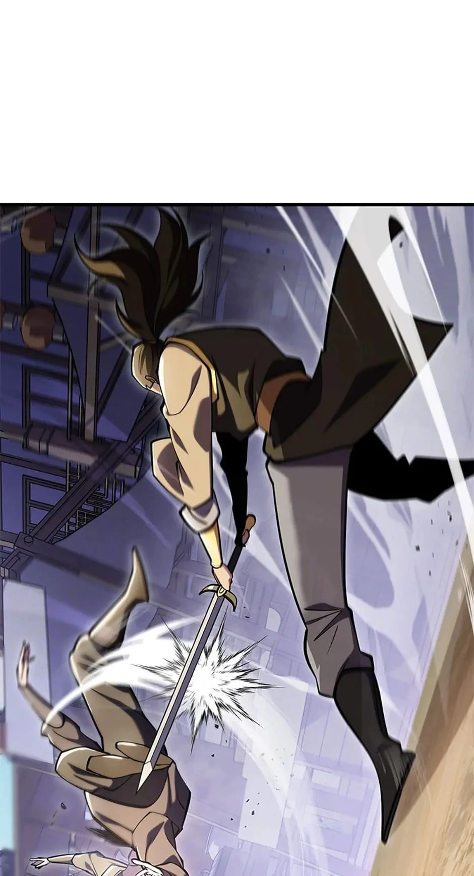 The Nine Heavens Swordmaster Chapter 71 - 32