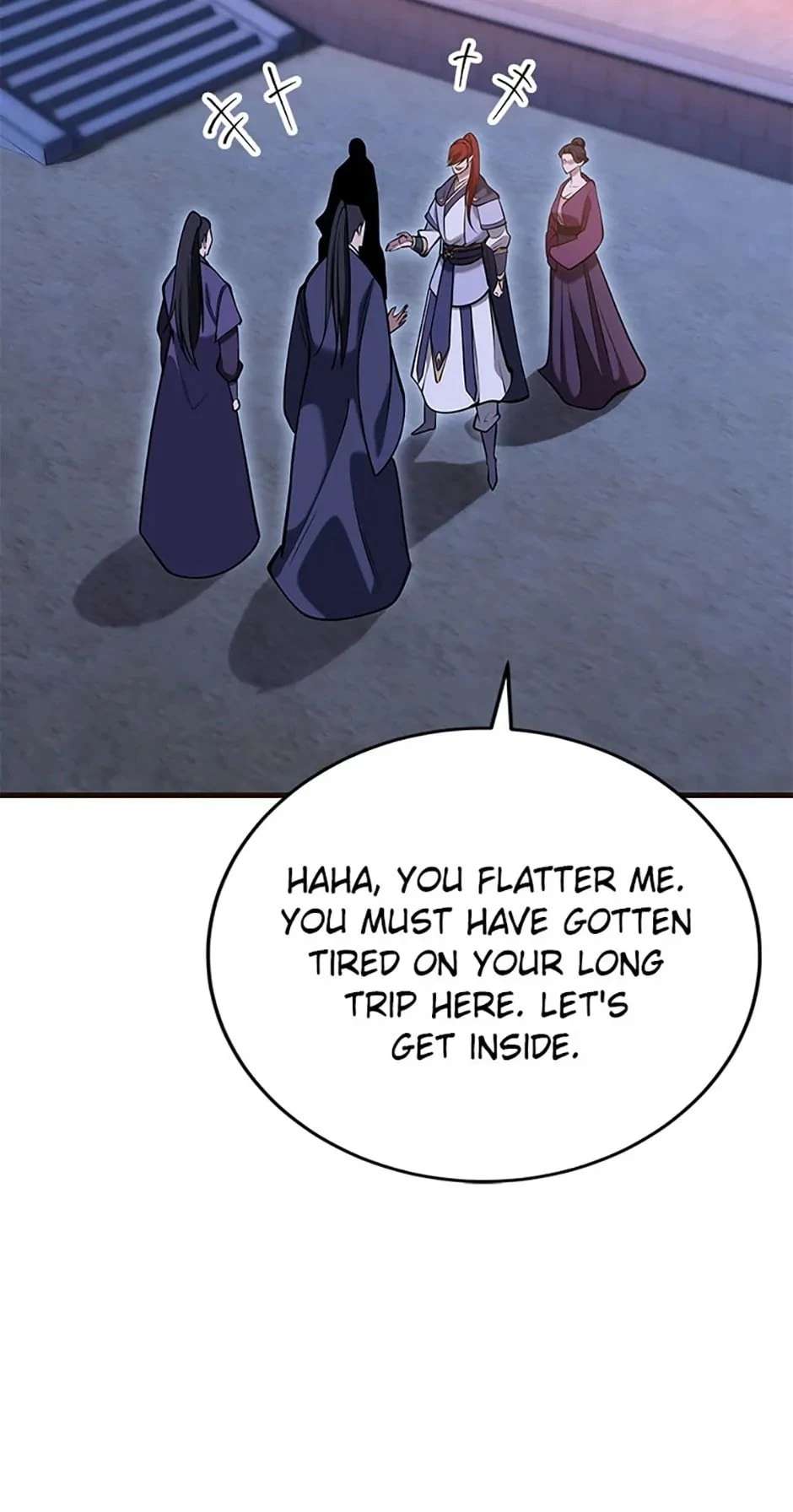 The Nine Heavens Swordmaster Chapter 70 - 34