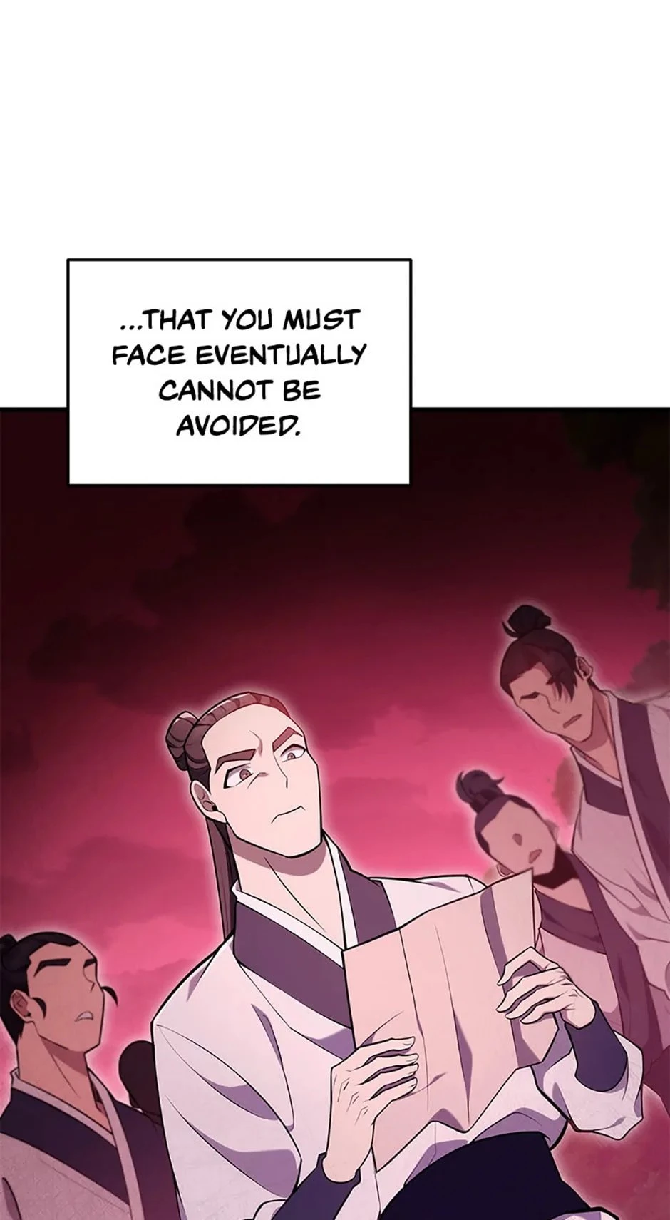 The Nine Heavens Swordmaster Chapter 74 - 77