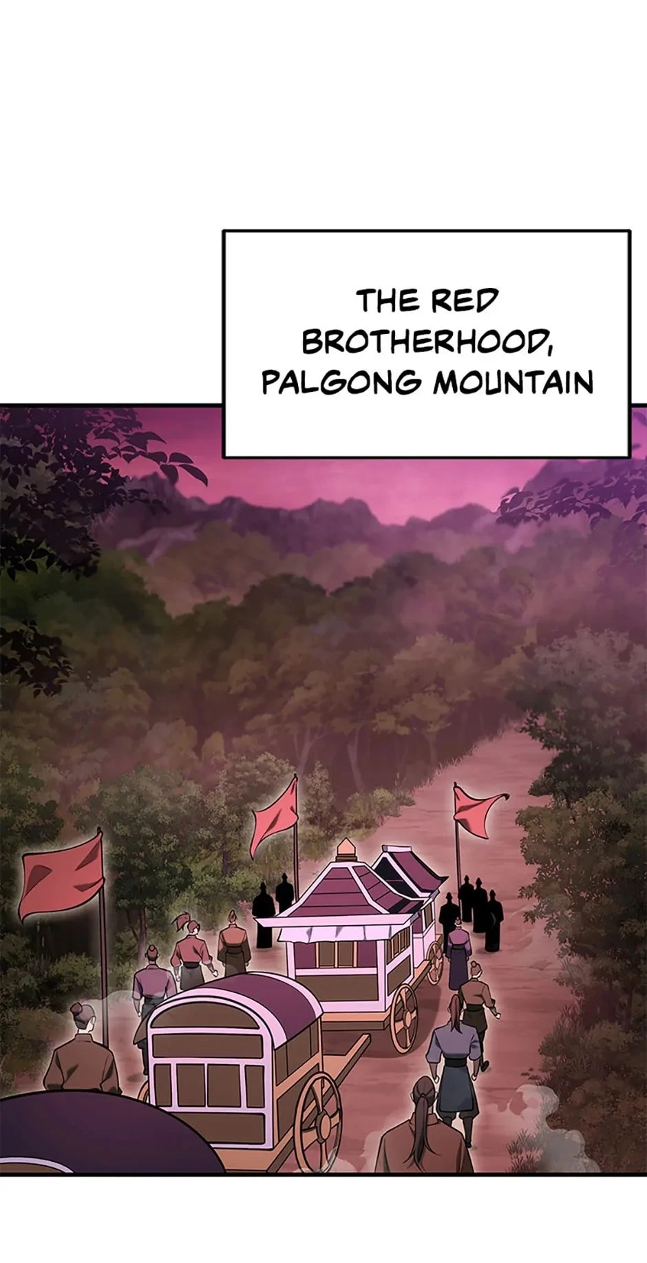 The Nine Heavens Swordmaster Chapter 74 - 79