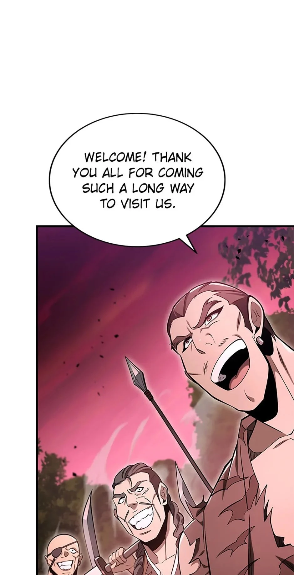 The Nine Heavens Swordmaster Chapter 74 - 80