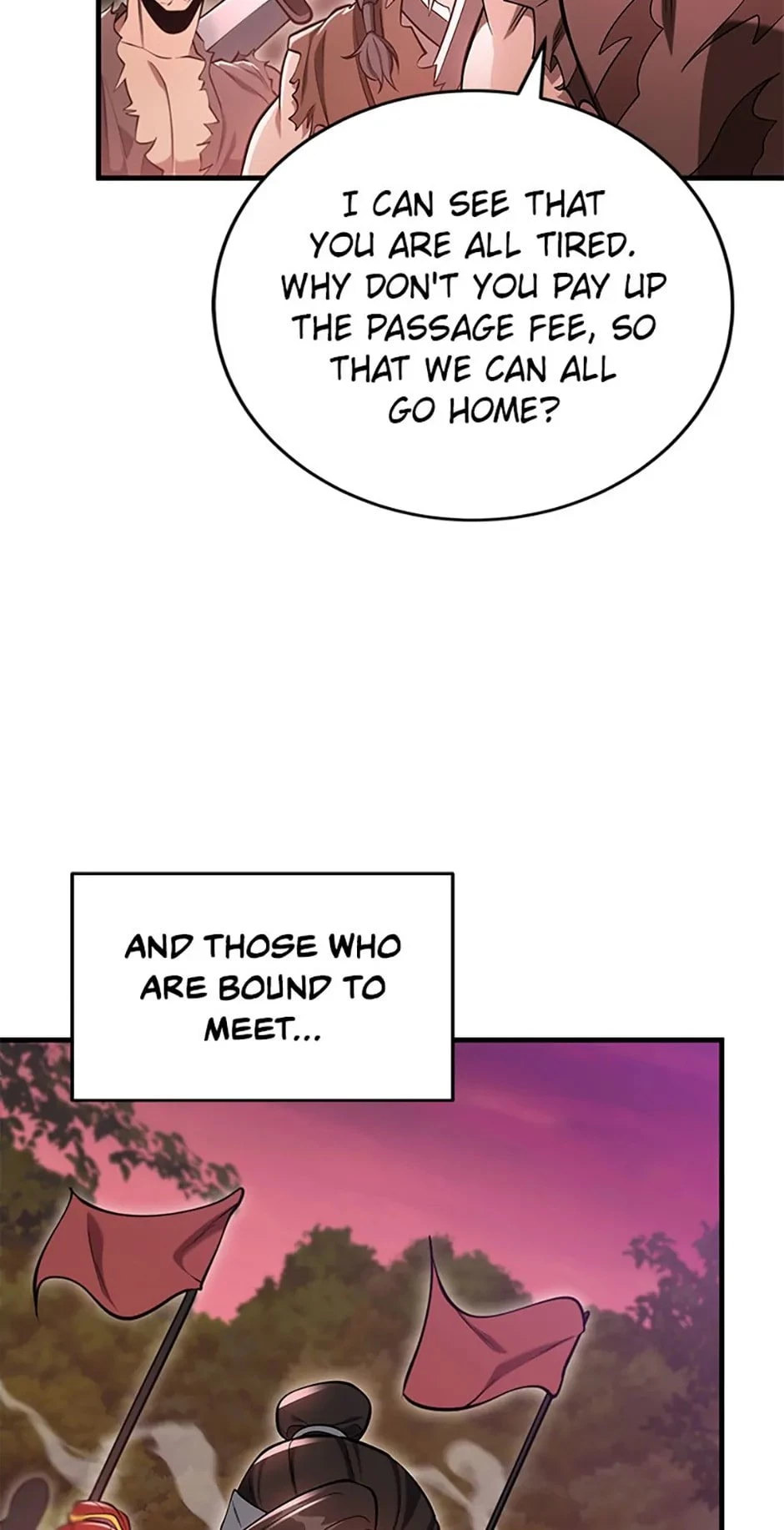 The Nine Heavens Swordmaster Chapter 74 - 81