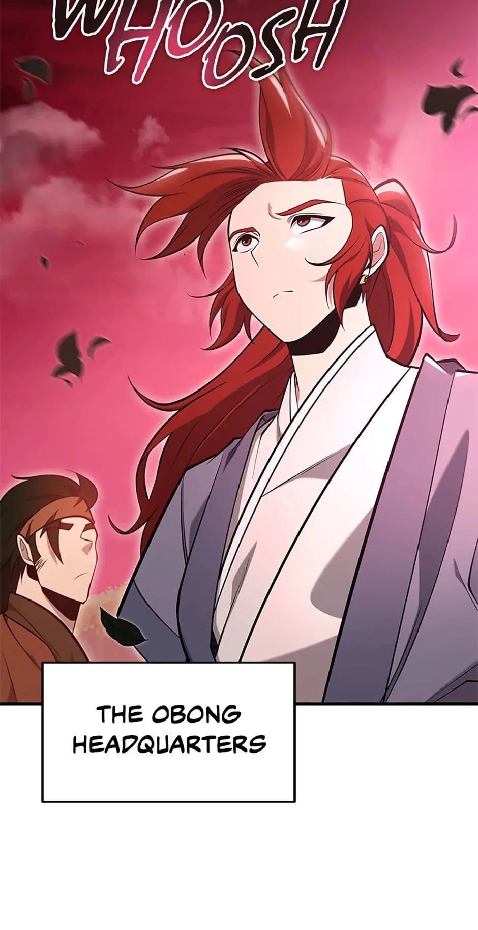 The Nine Heavens Swordmaster Chapter 74 - 84