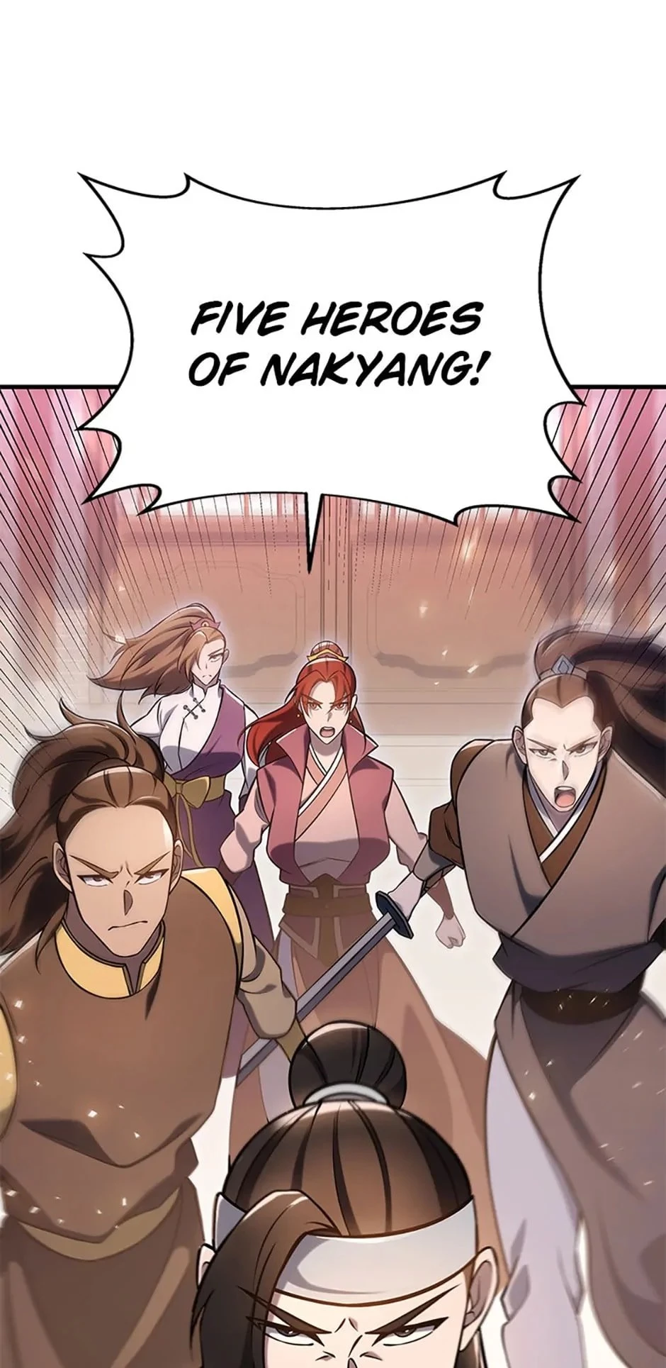 The Nine Heavens Swordmaster Chapter 72 - 68