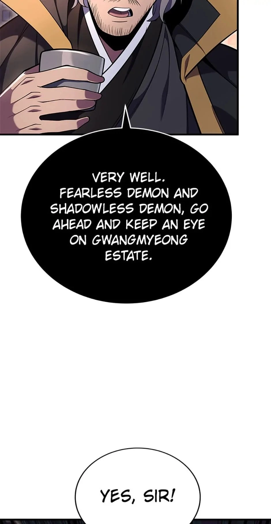 The Nine Heavens Swordmaster Chapter 73 - 73