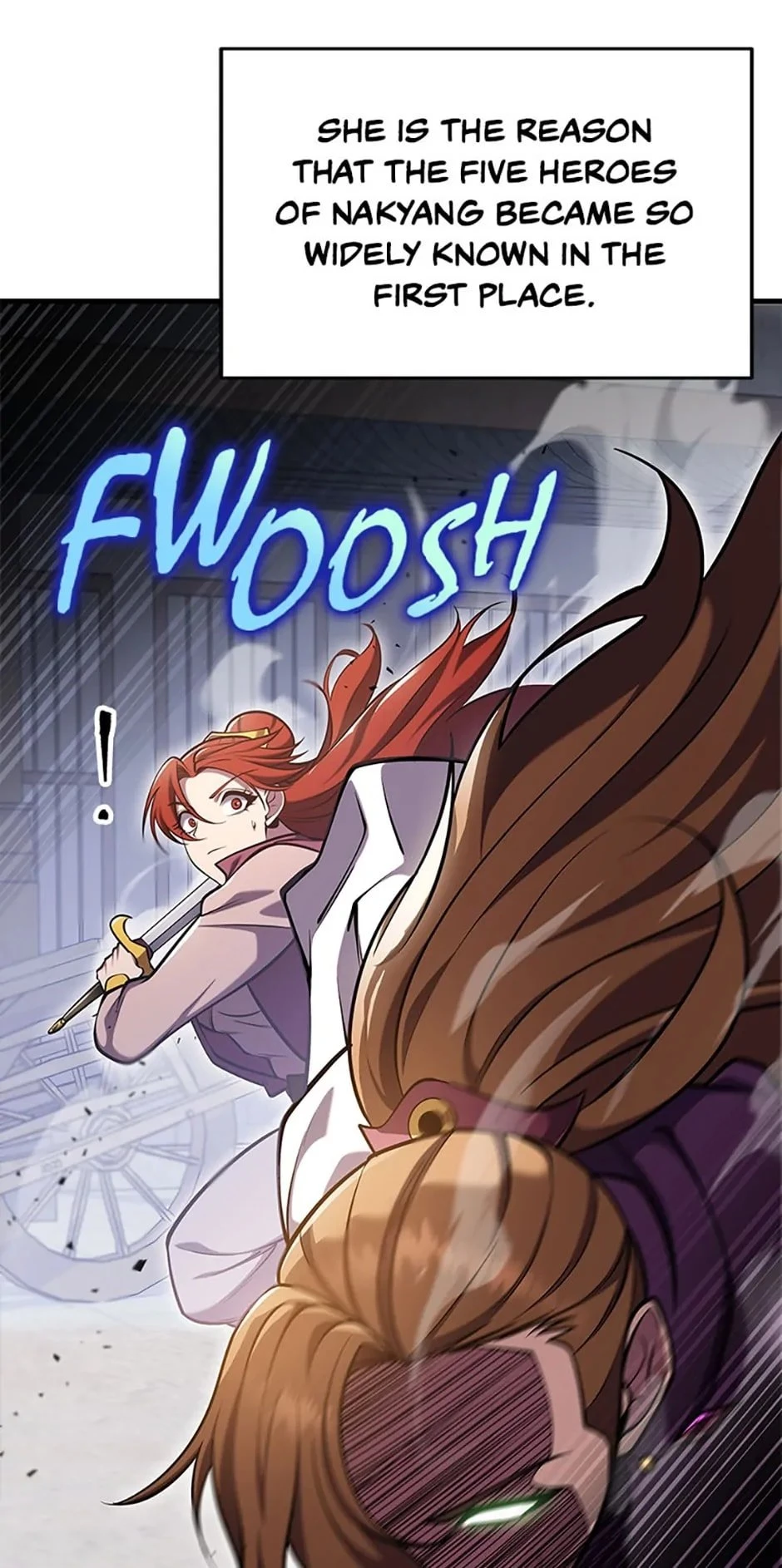 The Nine Heavens Swordmaster Chapter 71 - 56