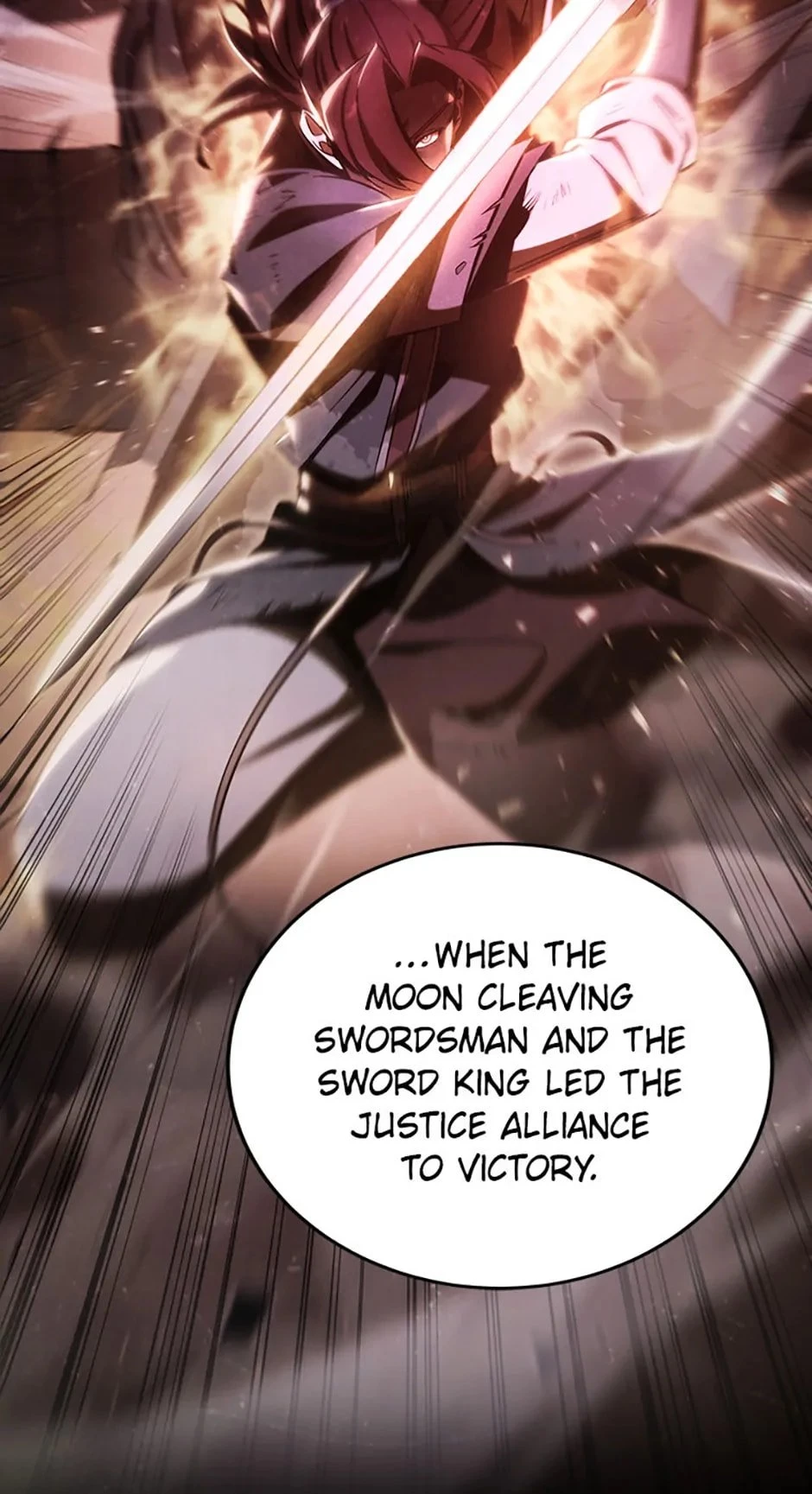 The Nine Heavens Swordmaster Chapter 74 - 91