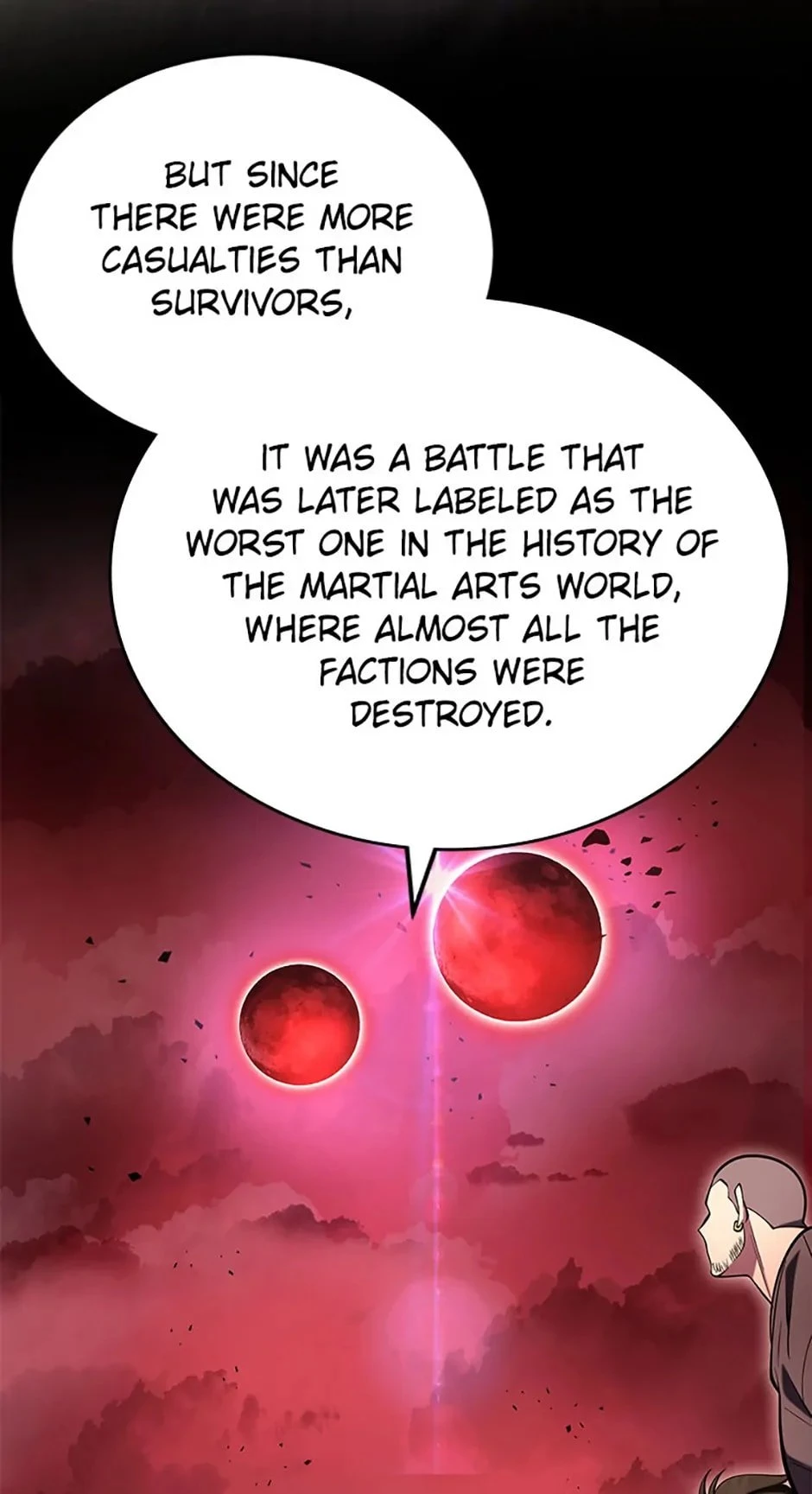 The Nine Heavens Swordmaster Chapter 74 - 92