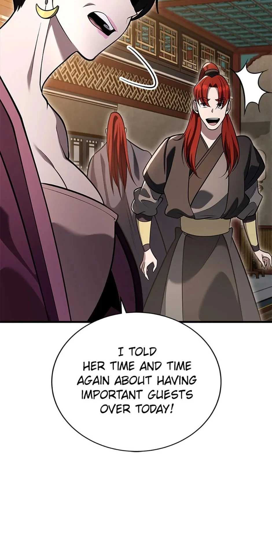 The Nine Heavens Swordmaster Chapter 70 - 61