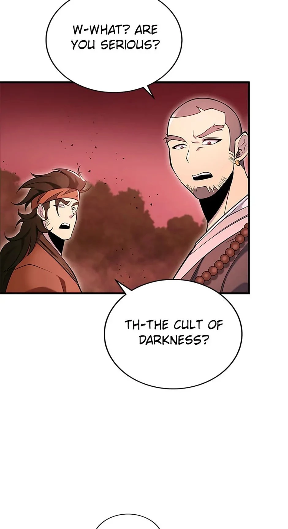 The Nine Heavens Swordmaster Chapter 74 - 94