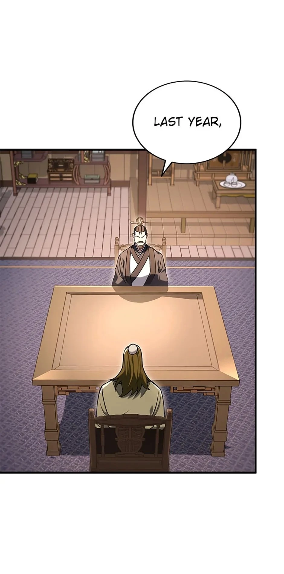 The Nine Heavens Swordmaster Chapter 72 - 77