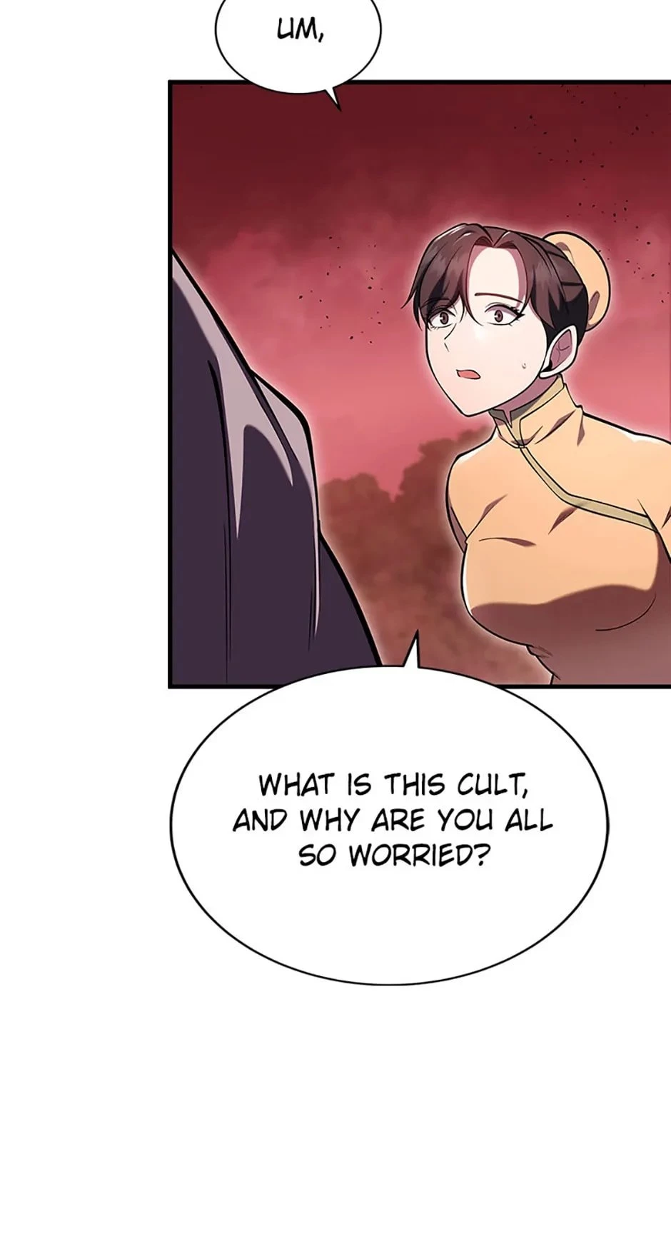 The Nine Heavens Swordmaster Chapter 74 - 95