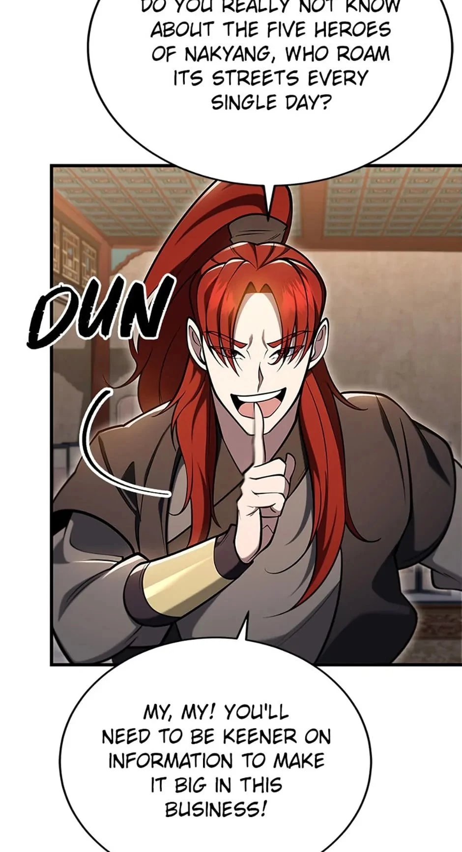 The Nine Heavens Swordmaster Chapter 70 - 65
