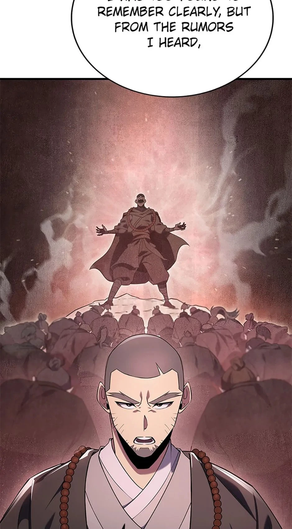 The Nine Heavens Swordmaster Chapter 74 - 98