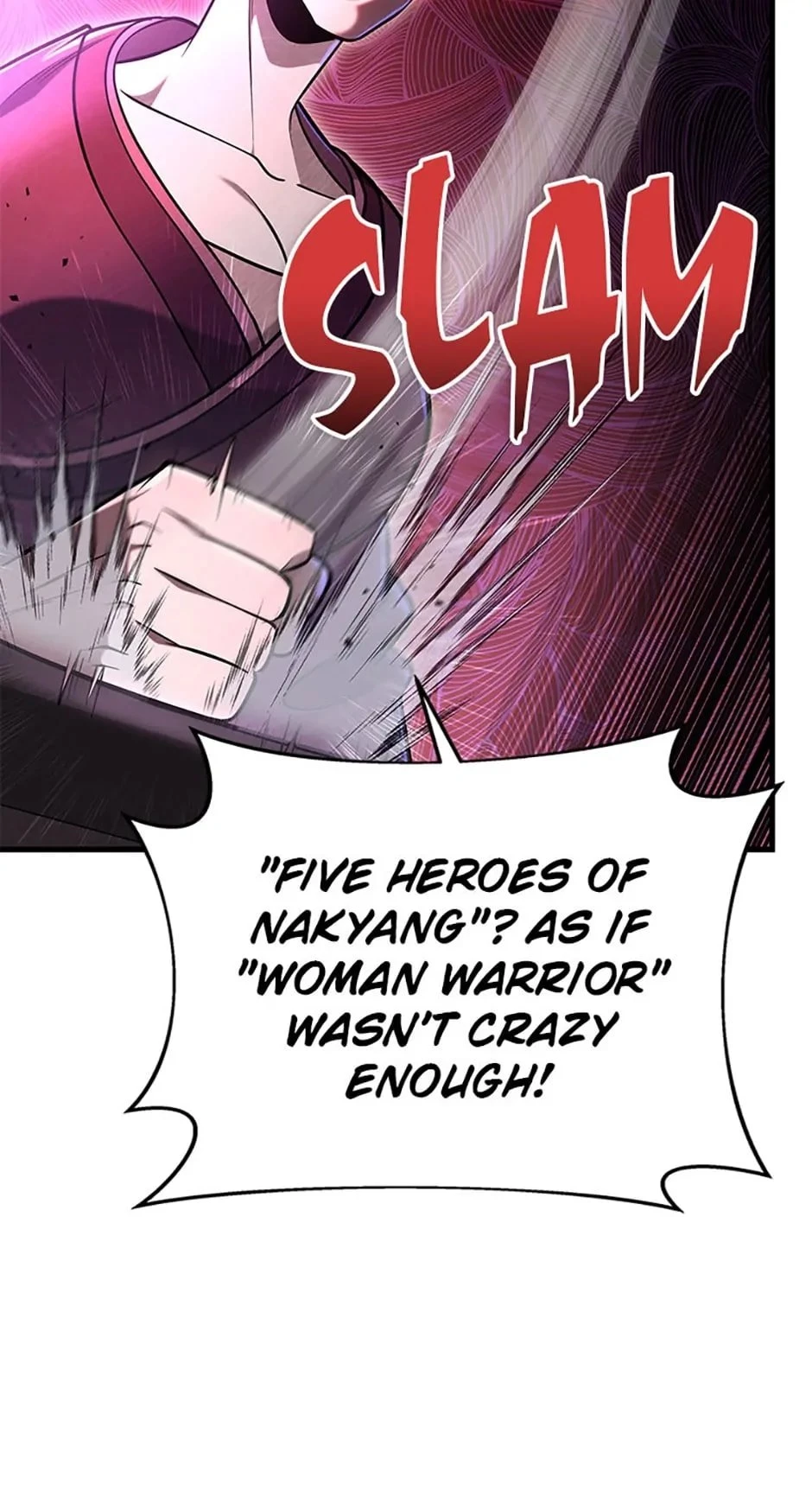 The Nine Heavens Swordmaster Chapter 70 - 67