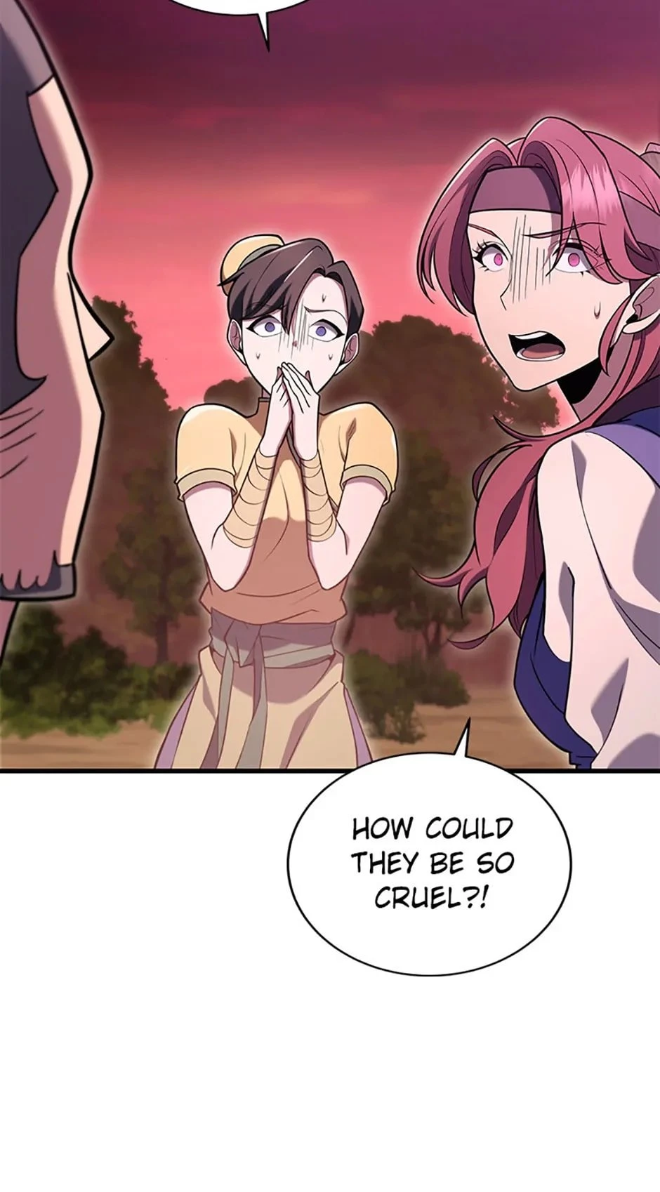 The Nine Heavens Swordmaster Chapter 74 - 100