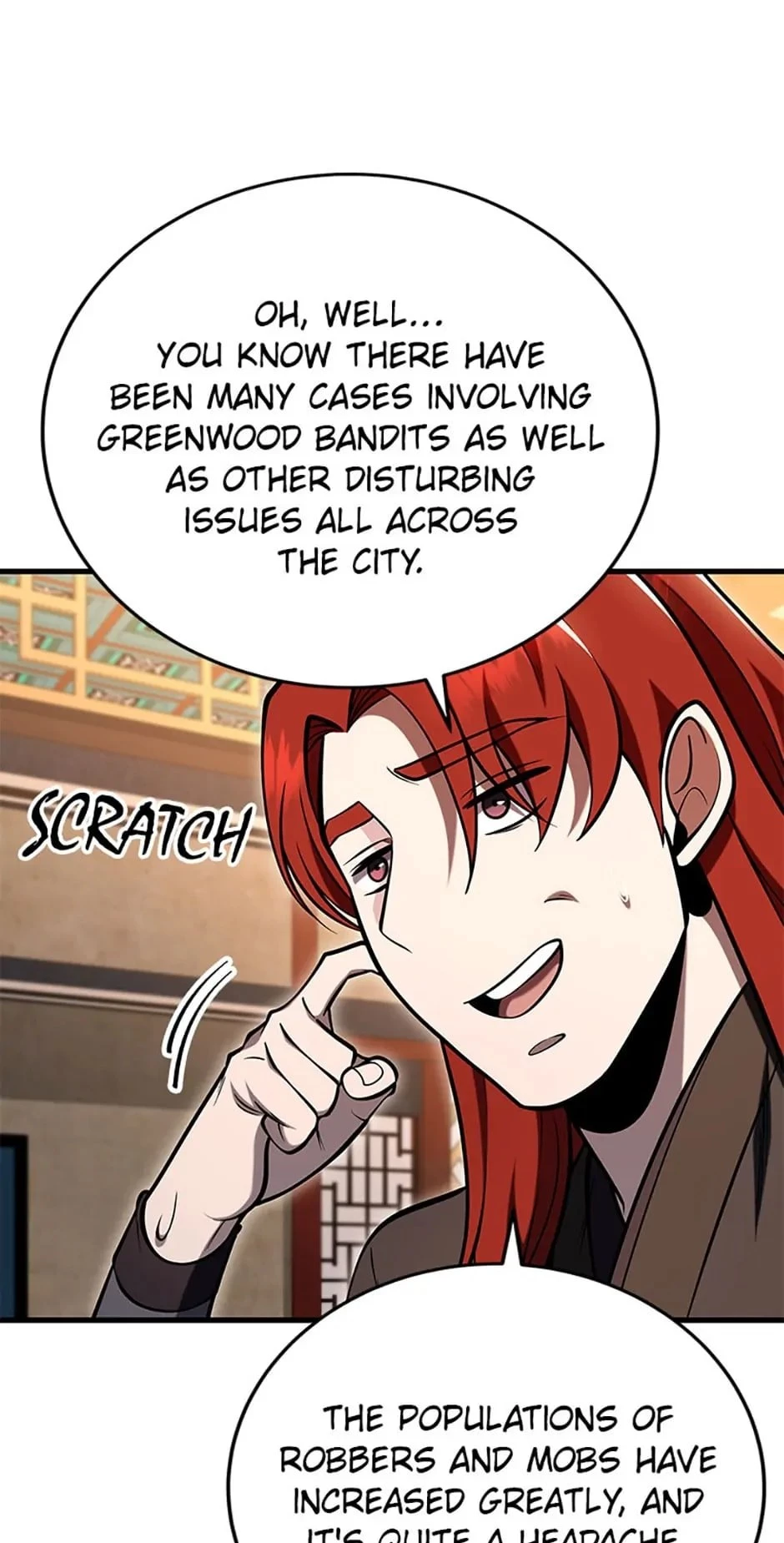 The Nine Heavens Swordmaster Chapter 70 - 68