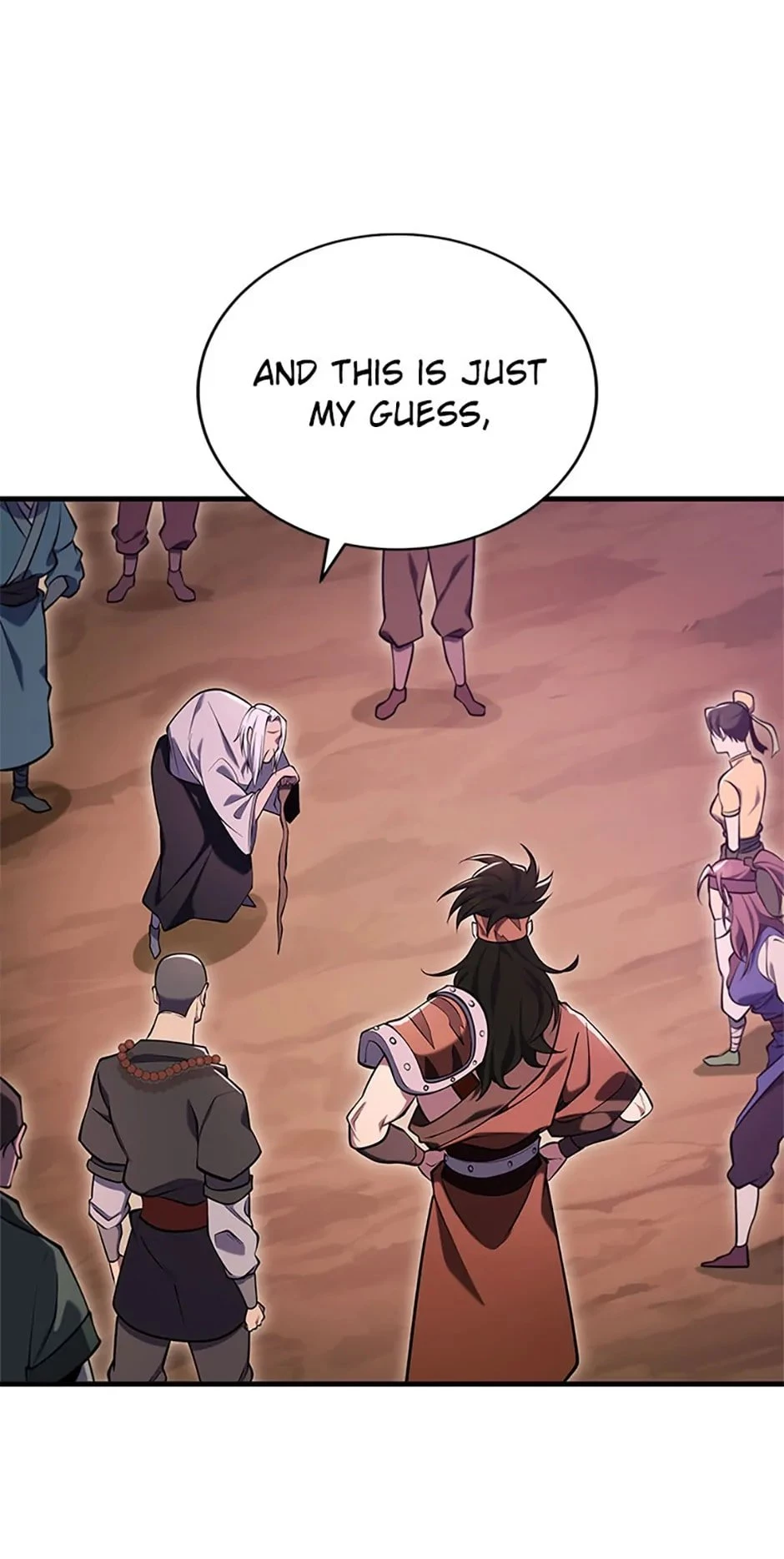 The Nine Heavens Swordmaster Chapter 74 - 101