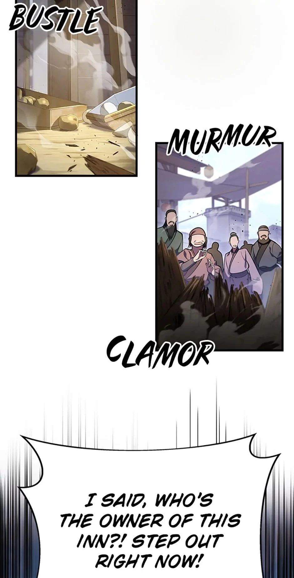 The Nine Heavens Swordmaster Chapter 70 - 70
