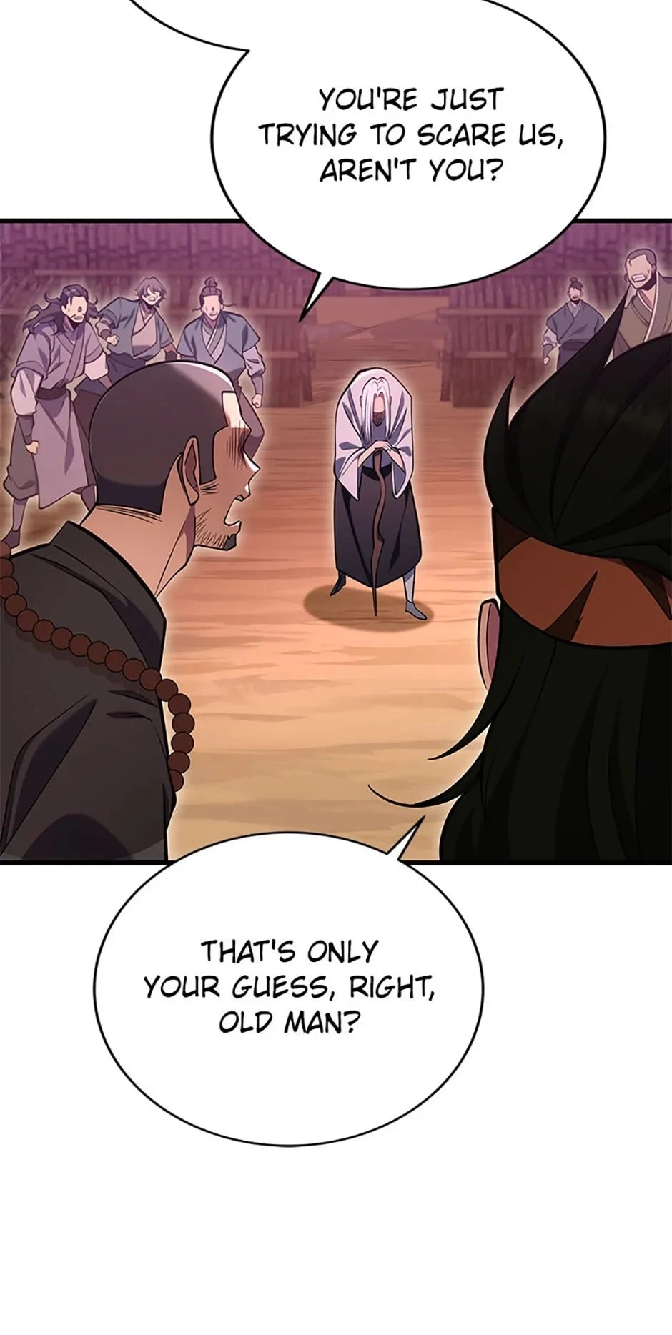 The Nine Heavens Swordmaster Chapter 74 - 106